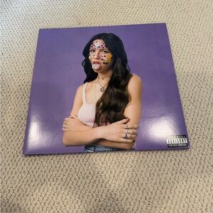 Olivia Rodrigo Guts Record